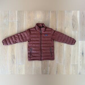 Patagonia Kids Nano Puffer Jacket Size S (7/8)